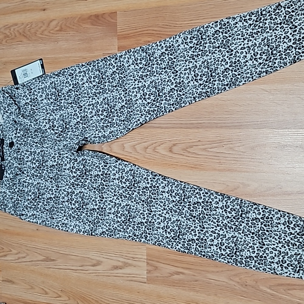 MAVI Tess high-rise skinny jeans-- W27/L27